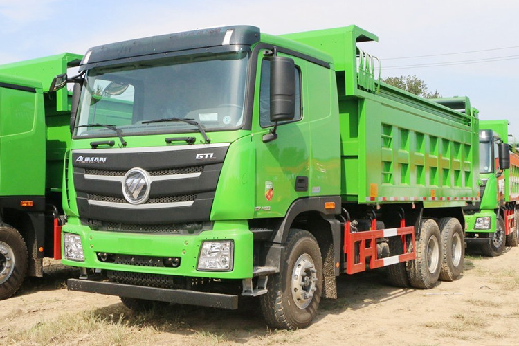 FOTON Foton 6x4 10 Wheeler Dump Truck for Sale in Jamaica - Tippbil lastbil: bild 1 FOTON Foton 6x4 10 Wheeler Dump Truck for Sale in Jamaica - Tippbil lastbil: bild 1