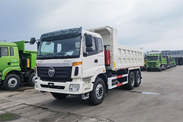 FOTON Foton 6x4 10 Wheeler Tipper truck for Sale in Malawi - Tippbil lastbil: bild 1 FOTON Foton 6x4 10 Wheeler Tipper truck for Sale in Malawi - Tippbil lastbil: bild 1