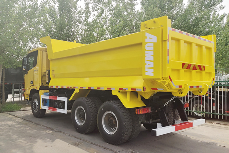 FOTON Foton Auman Etx 6x4 Tipper for Sale in Kenya - Tippbil lastbil: bild 4 FOTON Foton Auman Etx 6x4 Tipper for Sale in Kenya - Tippbil lastbil: bild 4