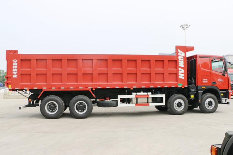 FOTON Foton GTL 8x4 Dump Truck for Sale in Saudi Arabia - Tippbil lastbil: bild 3 FOTON Foton GTL 8x4 Dump Truck for Sale in Saudi Arabia - Tippbil lastbil: bild 3