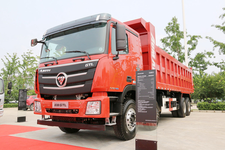 FOTON Foton GTL 8x4 Dump Truck for Sale in Saudi Arabia - Tippbil lastbil: bild 1 FOTON Foton GTL 8x4 Dump Truck for Sale in Saudi Arabia - Tippbil lastbil: bild 1