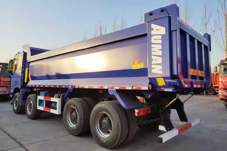 FOTON Foton Tipper Truck for Sale in Guyana - Tippbil lastbil: bild 5 FOTON Foton Tipper Truck for Sale in Guyana - Tippbil lastbil: bild 5