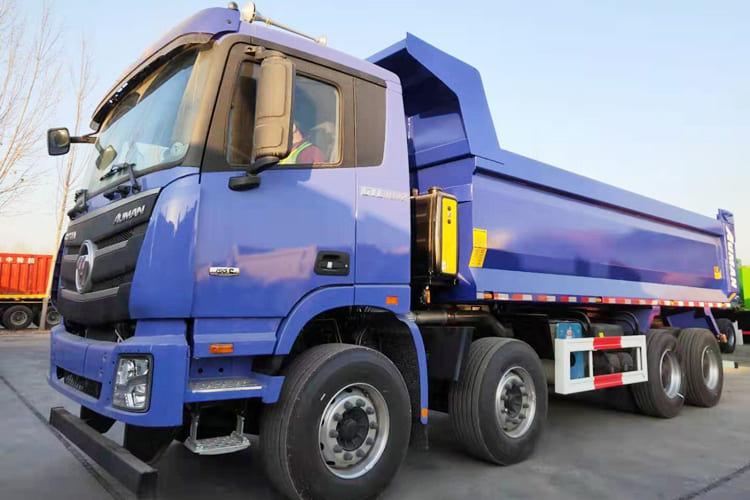 FOTON Foton Tipper Truck for Sale in Guyana - Tippbil lastbil: bild 1 FOTON Foton Tipper Truck for Sale in Guyana - Tippbil lastbil: bild 1