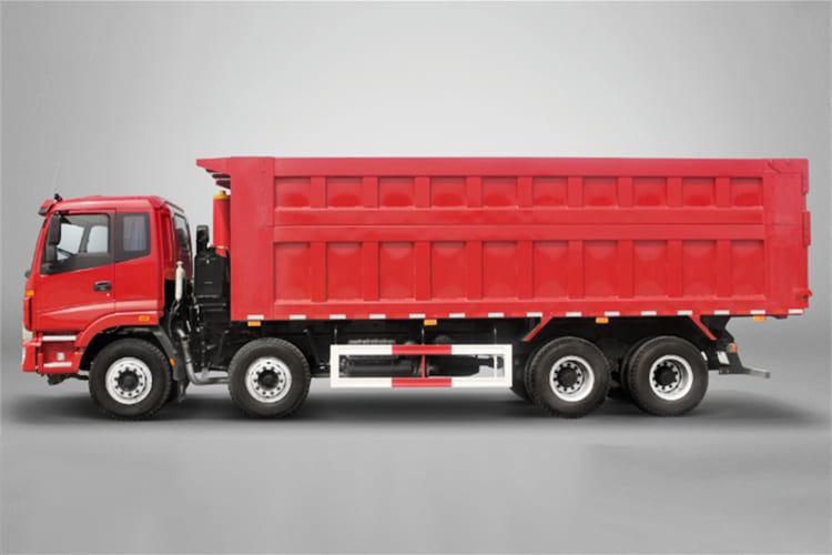 FOTON Foton Tipper for Sale in Tanzania - Lastbil: bild 4 FOTON Foton Tipper for Sale in Tanzania - Lastbil: bild 4