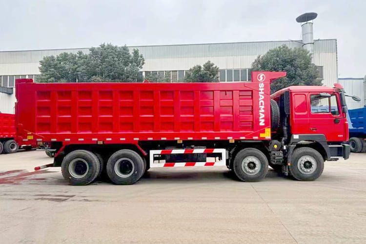 SHACMAN Dump Truck Shacman F3000 for Sale in Jamaica - Tippbil lastbil: bild 5 SHACMAN Dump Truck Shacman F3000 for Sale in Jamaica - Tippbil lastbil: bild 5