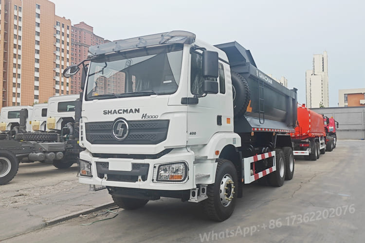 SHACMAN SHACMAN H3000 Dump Truck Price-10 Wheels 430HP - Tippbil lastbil, Kranbil: bild 1 SHACMAN SHACMAN H3000 Dump Truck Price-10 Wheels 430HP - Tippbil lastbil, Kranbil: bild 1