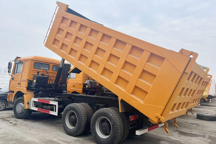 SHACMAN Shacman Cargo Truck for Sale in Kenya - Tippbil lastbil: bild 3 SHACMAN Shacman Cargo Truck for Sale in Kenya - Tippbil lastbil: bild 3