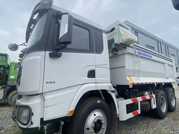 SHACMAN Shacman Tipper Truck for Sale in Jamaica - Tippbil lastbil: bild 1 SHACMAN Shacman Tipper Truck for Sale in Jamaica - Tippbil lastbil: bild 1