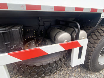 SHACMAN Shacman Tipper Truck for Sale in Jamaica - Tippbil lastbil: bild 5 SHACMAN Shacman Tipper Truck for Sale in Jamaica - Tippbil lastbil: bild 5