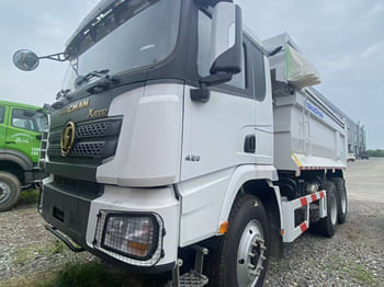 SHACMAN Shacman Tipper Truck for Sale in Jamaica - Tippbil lastbil: bild 2 SHACMAN Shacman Tipper Truck for Sale in Jamaica - Tippbil lastbil: bild 2