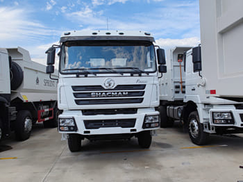 SHACMAN Shacman Tractor Truck for Sale in Malawi - Tippbil lastbil: bild 2 SHACMAN Shacman Tractor Truck for Sale in Malawi - Tippbil lastbil: bild 2