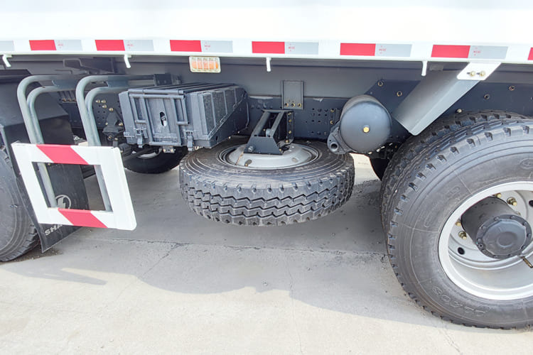 SHACMAN Shacman X3000 Dump Truck for Sale in Saudi Arabia - Tippbil lastbil: bild 5 SHACMAN Shacman X3000 Dump Truck for Sale in Saudi Arabia - Tippbil lastbil: bild 5