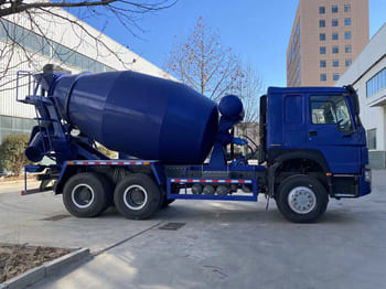 SINOTRUK Cement Mixer Lorry for Sale in Namibia - Betongbil: bild 5 SINOTRUK Cement Mixer Lorry for Sale in Namibia - Betongbil: bild 5
