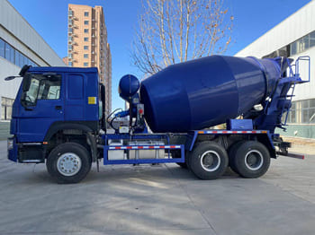 SINOTRUK Cement Mixer Lorry for Sale in Namibia - Betongbil: bild 4 SINOTRUK Cement Mixer Lorry for Sale in Namibia - Betongbil: bild 4
