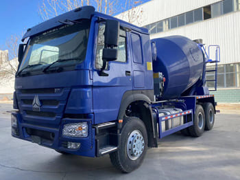 SINOTRUK Cement Mixer Lorry for Sale in Namibia - Betongbil: bild 2 SINOTRUK Cement Mixer Lorry for Sale in Namibia - Betongbil: bild 2