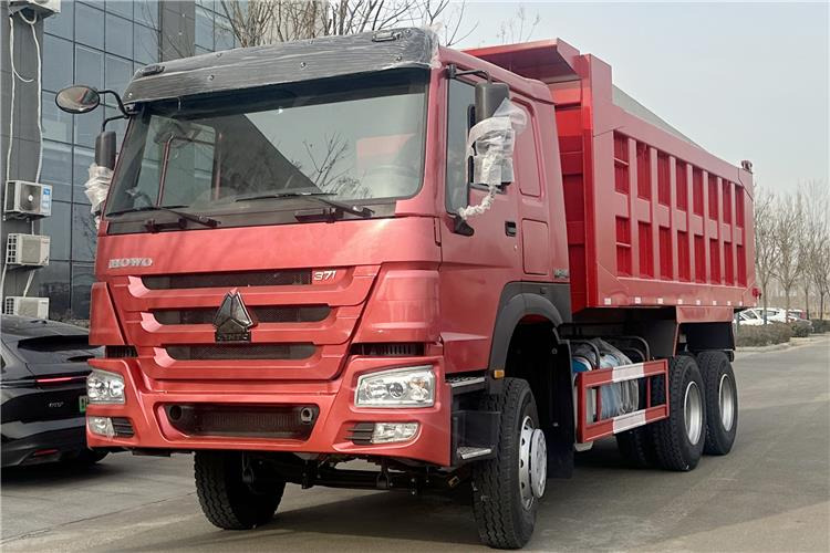 SINOTRUK Second Hand Howo Dump Truck 6x4 Price In Zambia - Tippbil lastbil: bild 1 SINOTRUK Second Hand Howo Dump Truck 6x4 Price In Zambia - Tippbil lastbil: bild 1