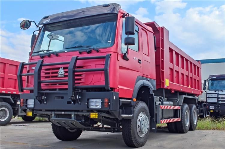 SINOTRUK Used Howo 371 Dump Truck for Sale In Nigeria Lagos - Tippbil lastbil: bild 1 SINOTRUK Used Howo 371 Dump Truck for Sale In Nigeria Lagos - Tippbil lastbil: bild 1