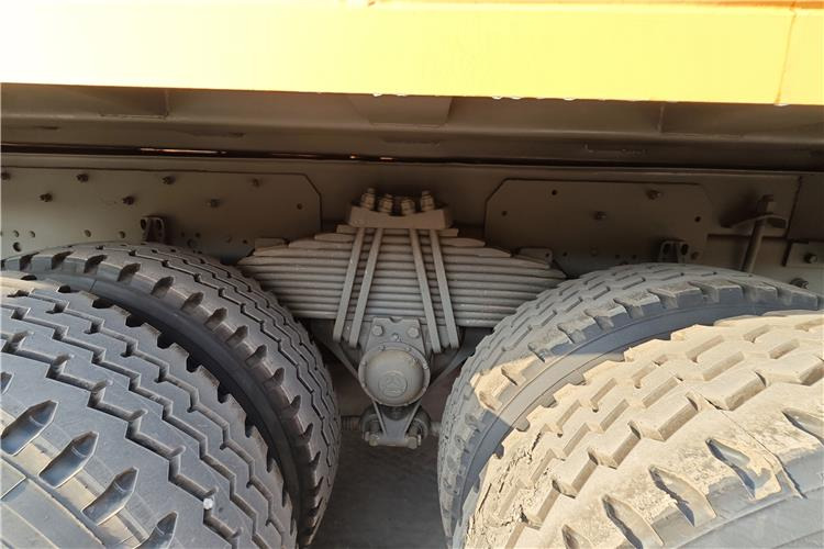 SINOTRUK Used Howo 371 hp Tipper Truck Price for Sale In Uganda - Tippbil lastbil: bild 4 SINOTRUK Used Howo 371 hp Tipper Truck Price for Sale In Uganda - Tippbil lastbil: bild 4