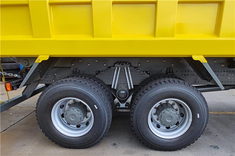 SINOTRUK Used Howo 430hp 8x4 Tipper Truck Price In Mali - Tippbil lastbil: bild 3 SINOTRUK Used Howo 430hp 8x4 Tipper Truck Price In Mali - Tippbil lastbil: bild 3