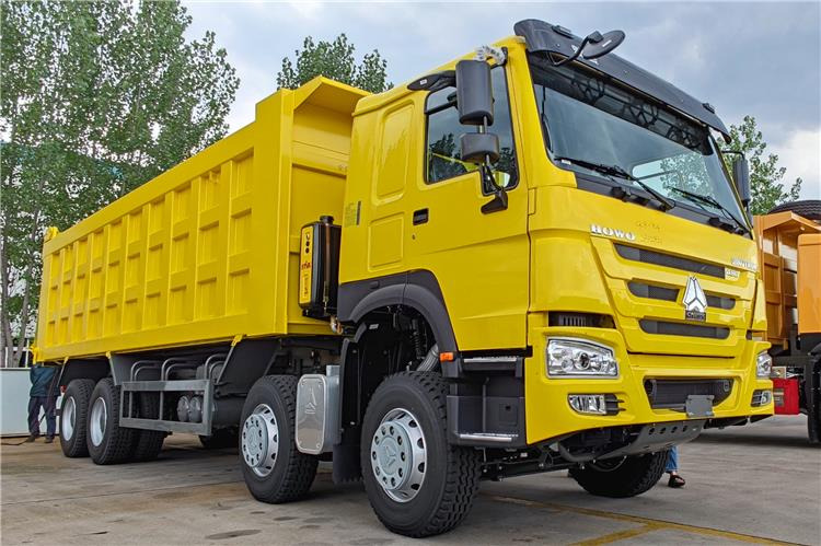 SINOTRUK Used Howo 430hp 8x4 Tipper Truck Price In Mali - Tippbil lastbil: bild 1 SINOTRUK Used Howo 430hp 8x4 Tipper Truck Price In Mali - Tippbil lastbil: bild 1