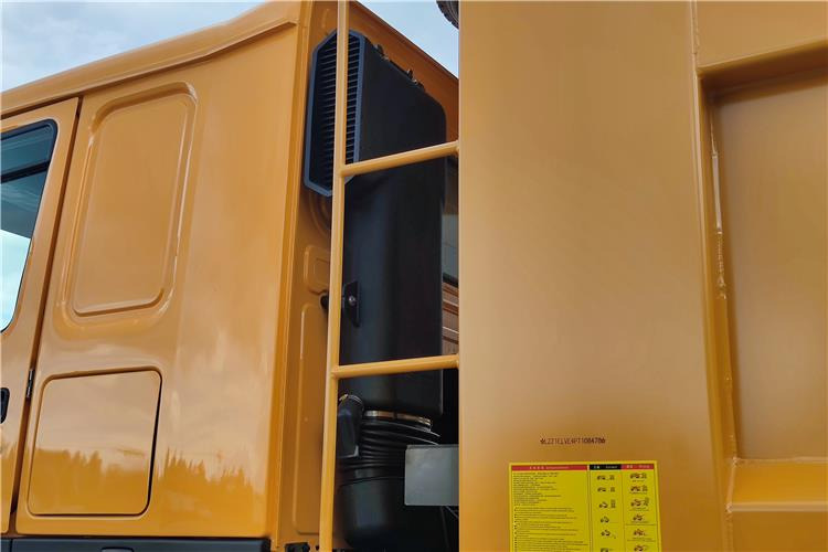 SINOTRUK Used Howo Dump Truck 10CBM for Sale In Cameroon - Tippbil lastbil: bild 5 SINOTRUK Used Howo Dump Truck 10CBM for Sale In Cameroon - Tippbil lastbil: bild 5