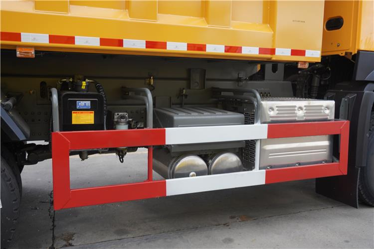 SINOTRUK Used Howo Dump Truck 10CBM for Sale In Cameroon - Tippbil lastbil: bild 3 SINOTRUK Used Howo Dump Truck 10CBM for Sale In Cameroon - Tippbil lastbil: bild 3