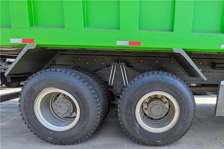 SINOTRUK Used Howo Dump Truck Price In Guinea - Tippbil lastbil: bild 4 SINOTRUK Used Howo Dump Truck Price In Guinea - Tippbil lastbil: bild 4