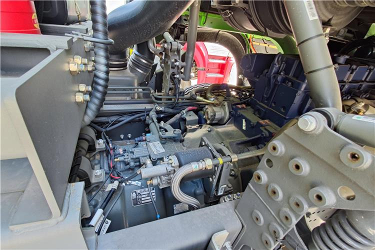 SINOTRUK Used Howo Dump Truck Price In Guinea - Tippbil lastbil: bild 5 SINOTRUK Used Howo Dump Truck Price In Guinea - Tippbil lastbil: bild 5