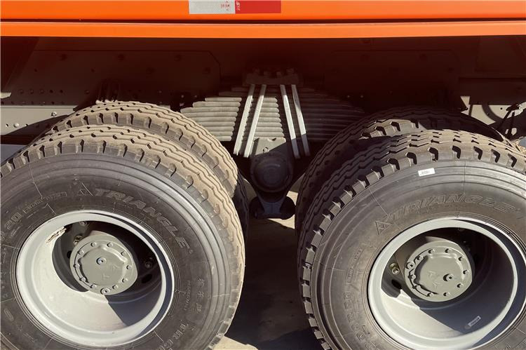 Sinotruk Used Howo A7 Dump Truck 6x4 for Sale In Democratic Republic of the Congo - Tippbil lastbil: bild 3 Sinotruk Used Howo A7 Dump Truck 6x4 for Sale In Democratic Republic of the Congo - Tippbil lastbil: bild 3