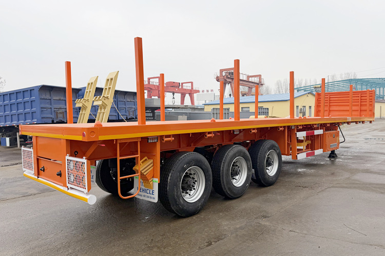 TITAN 3 Axle Timber Trailer for Sale in Kenya - Timmertrailer: bild 2 TITAN 3 Axle Timber Trailer for Sale in Kenya - Timmertrailer: bild 2