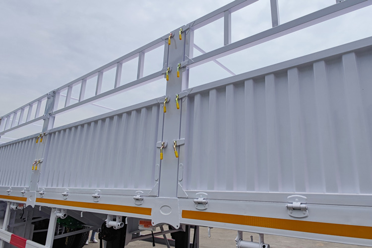 TITAN Cargo Trailer for Sale in Saudi Arabia - Djurtransport semitrailer: bild 5 TITAN Cargo Trailer for Sale in Saudi Arabia - Djurtransport semitrailer: bild 5
