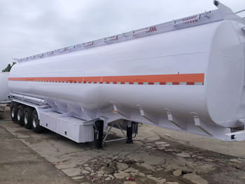 TITAN Diesel Fuel Tanker Trailer for Sale in Malawi - Tanktrailer: bild 3 TITAN Diesel Fuel Tanker Trailer for Sale in Malawi - Tanktrailer: bild 3