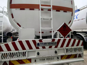 TITAN Diesel Tanker Trailer for Sale in Sierra Leone - Tanktrailer: bild 5 TITAN Diesel Tanker Trailer for Sale in Sierra Leone - Tanktrailer: bild 5