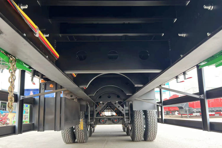 TITAN Fence Trailer for Sale in Saudi Arabia - Djurtransport semitrailer: bild 4 TITAN Fence Trailer for Sale in Saudi Arabia - Djurtransport semitrailer: bild 4