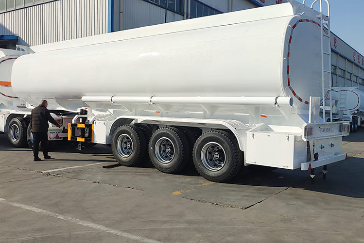 TITAN Fuel Tanker Superlink Trailer for Sale - Tanktrailer: bild 5 TITAN Fuel Tanker Superlink Trailer for Sale - Tanktrailer: bild 5