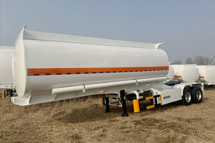TITAN Fuel Tanker Superlink Trailer for Sale - Tanktrailer: bild 4 TITAN Fuel Tanker Superlink Trailer for Sale - Tanktrailer: bild 4