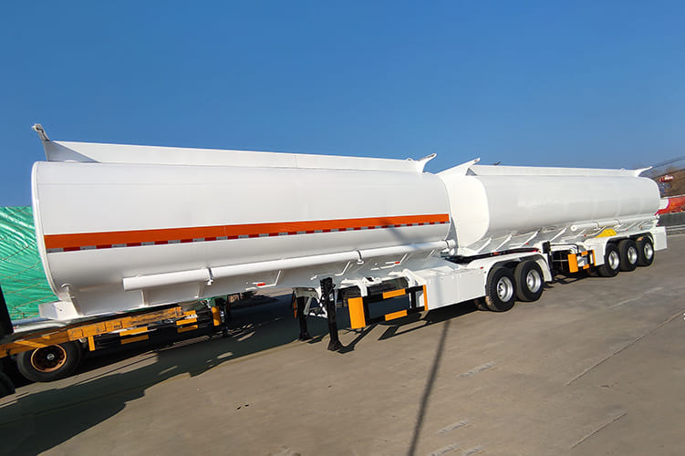 TITAN Fuel Tanker Superlink Trailer for Sale - Tanktrailer: bild 2 TITAN Fuel Tanker Superlink Trailer for Sale - Tanktrailer: bild 2