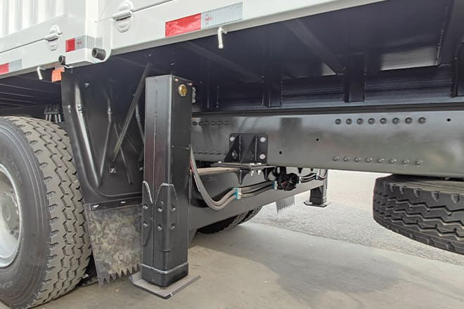 Ny Kranbil XCMG Folding Boom Truck Crane for Sale in Mexico: bild 7 Ny Kranbil XCMG Folding Boom Truck Crane for Sale in Mexico: bild 7