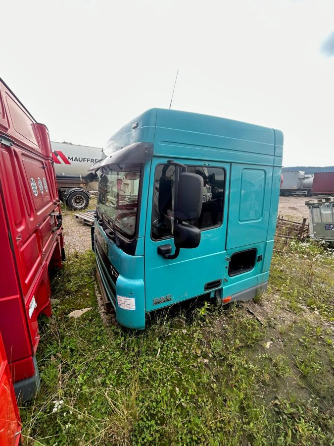 DAF DAF XF105-460 Verte - Hytt för Lastbil: bild 1 DAF DAF XF105-460 Verte - Hytt för Lastbil: bild 1