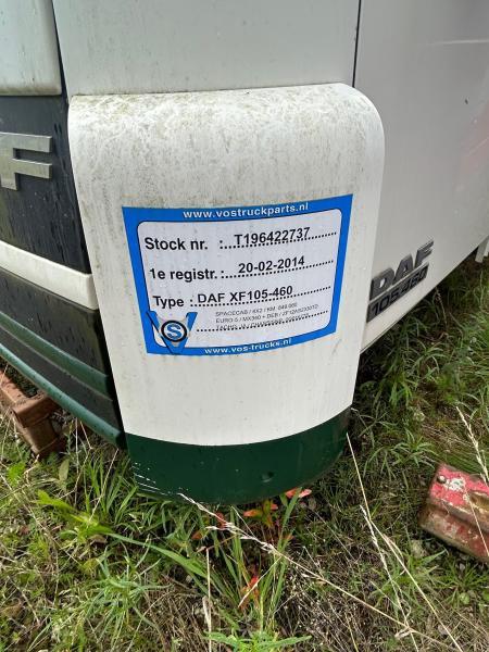DAF XF105-460 Blanche - Hytt för Lastbil: bild 3 DAF XF105-460 Blanche - Hytt för Lastbil: bild 3
