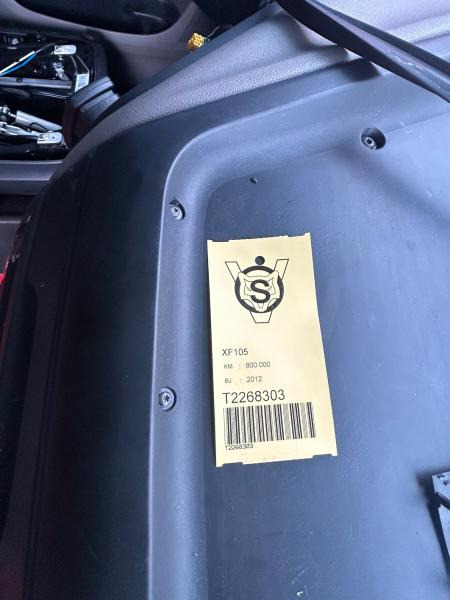 DAF XF105-460 Rouge - Hytt för Lastbil: bild 4 DAF XF105-460 Rouge - Hytt för Lastbil: bild 4