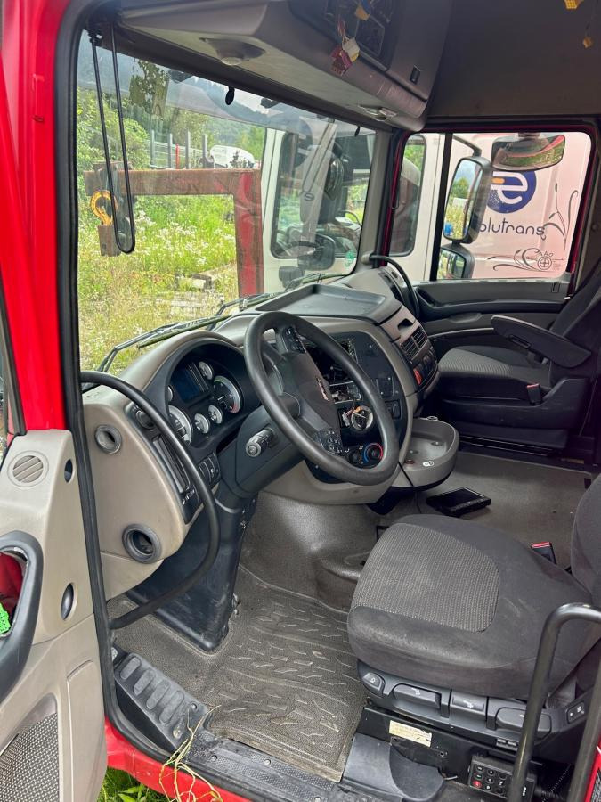 DAF XF105-510 Rouge Grenat - Hytt för Lastbil: bild 3 DAF XF105-510 Rouge Grenat - Hytt för Lastbil: bild 3