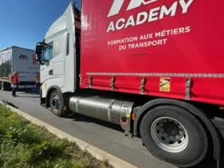 Iveco S-WAY 460 - Dragbil: bild 5 Iveco S-WAY 460 - Dragbil: bild 5