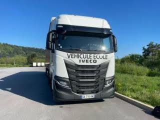 Iveco S-WAY 460 - Dragbil: bild 1 Iveco S-WAY 460 - Dragbil: bild 1