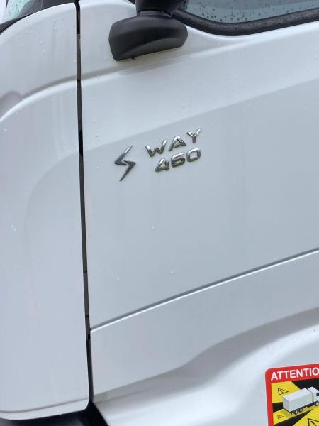 Iveco S-WAY 460 - Dragbil: bild 5 Iveco S-WAY 460 - Dragbil: bild 5