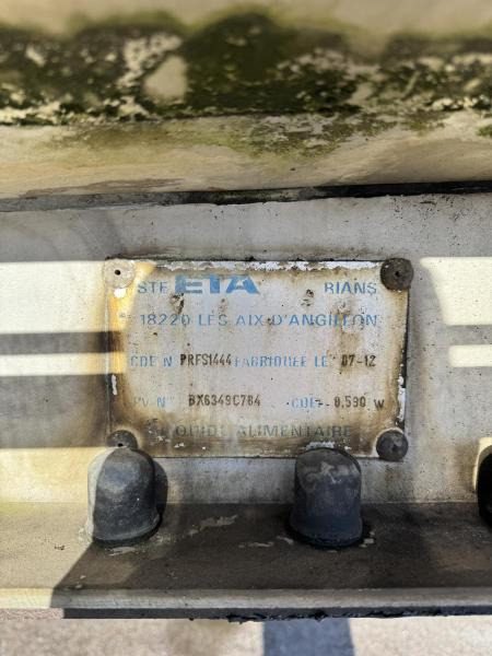 Eta - Tanktrailer: bild 5 Eta - Tanktrailer: bild 5