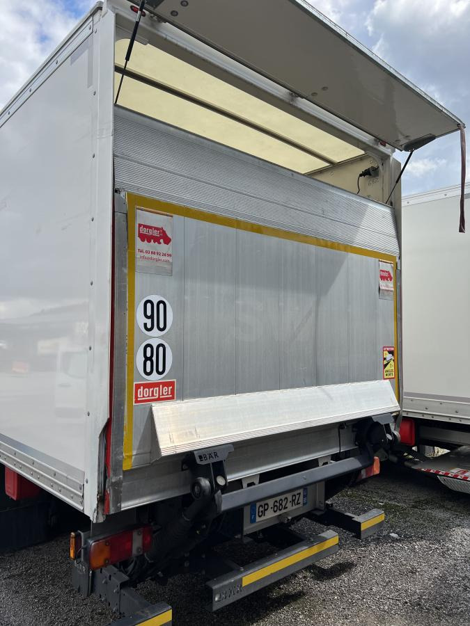 MAN TGS 18.360 - Lastbil med skåp: bild 3 MAN TGS 18.360 - Lastbil med skåp: bild 3