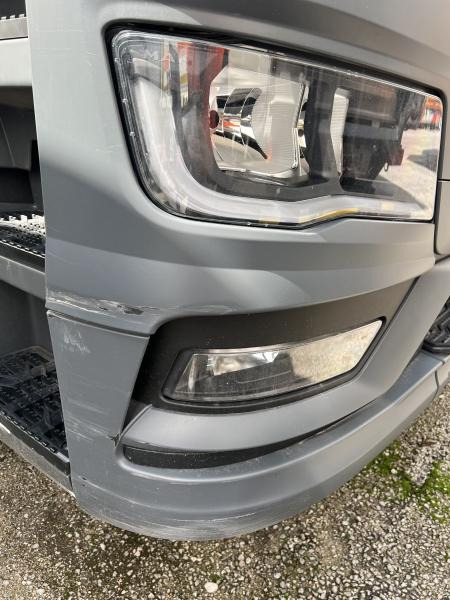 MAN TGS 18.360 - Lastbil med skåp: bild 5 MAN TGS 18.360 - Lastbil med skåp: bild 5