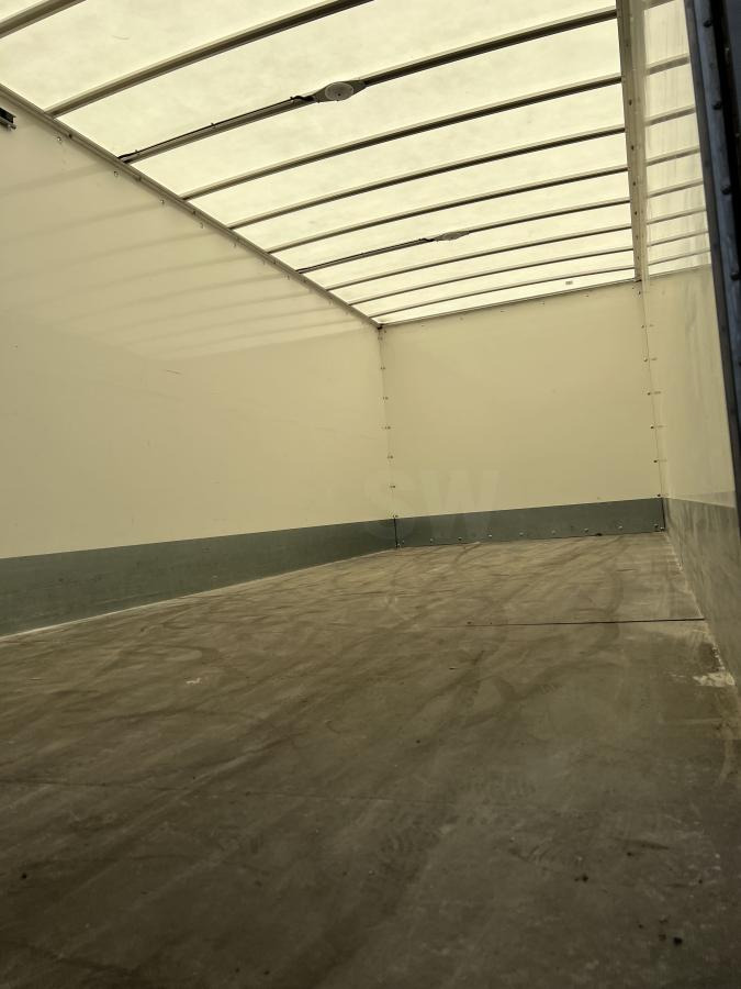 MAN TGS 18.360 - Lastbil med skåp: bild 3 MAN TGS 18.360 - Lastbil med skåp: bild 3