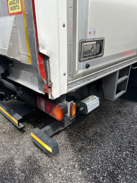 MAN TGS 18.360 - Lastbil med skåp: bild 5 MAN TGS 18.360 - Lastbil med skåp: bild 5